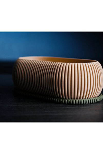 Vescarri ZEPHYR BONSAI SAKSI - MODERN DEKORATİF PLANTER