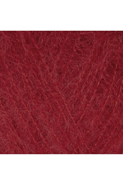 Gazzal Kid Mohair El Örgü İpi 25 gr 200 mt %70 Kid Moher %30 İpek İnce Tüylü İp 64416