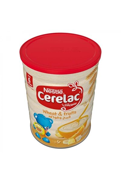 Cerelac سيريلاك حبوب القمح بالفواكة - 1000 جم