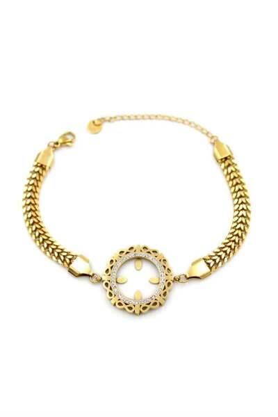 Royaleks سوار الربع - ذهبي