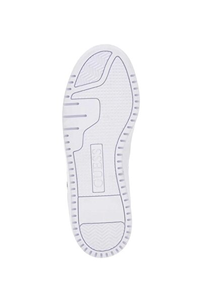 Guess Mogana Kadın Beyaz Sneaker FLFMGNELE12-WHITE