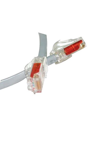 BulutRetail S-LINK SL-CAT601 Cat6 Utp (1 متر) كابل التصحيح الرمادي