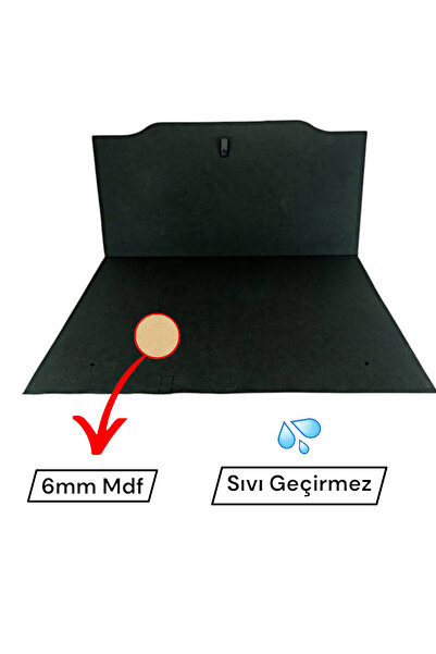 öz-iş FIAT EGEA BAGAJ HALISI SEDAN