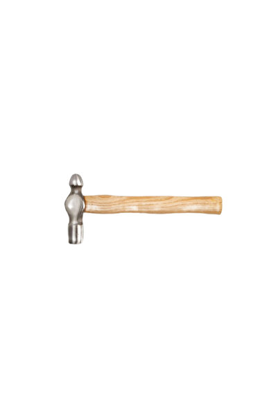 Clarke BPH1WC BALL PEIN HAMMER 1LB WOOD HANDLE