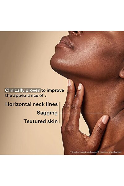 Strivectin Tighten & Lift Peptight Boyun ve Çene Hattı Sıkılaştırıcı Serum Roller 50ML