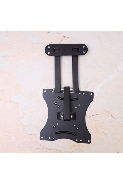 KRYPTON حامل حائطي لتلفزيون LCD/LED للشاشات من 10 إلى 42 بوصة، حركة كاملة، حمولة 25 كجم، متوافق مع VESA