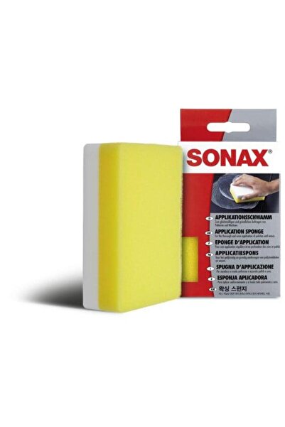 Sonax Burete pentru Suprafațe din Plastic SO417300