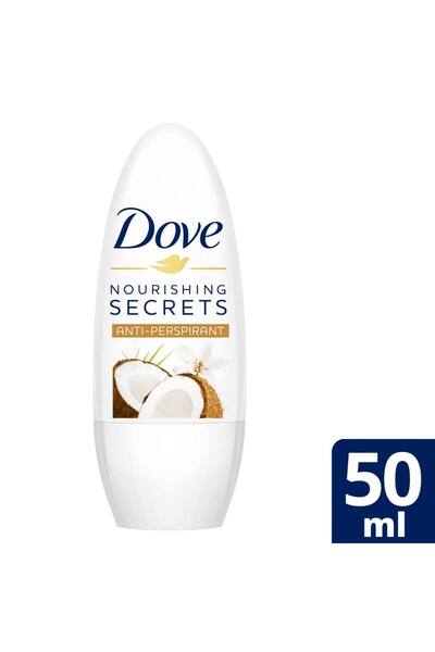 Dove Anti-Perspirant Roll On Coconut and Jasmine 50 ml