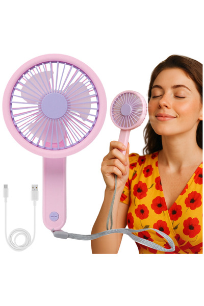 Other Ventilator, mini ventilator portabil de birou, ventilator mobil de buzunar