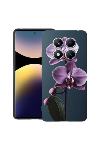 bestcase Carcasă ultra subțire din TPU pentru Oppo F29 Pro, Mov Orchid, 20520...