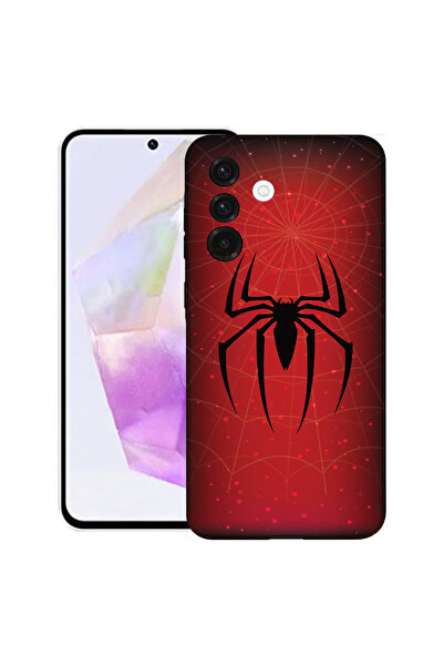 bestcase Θήκη TPU εξαιρετικά λεπτή για Samsung Galaxy S25 FE, Spider, 2052001...