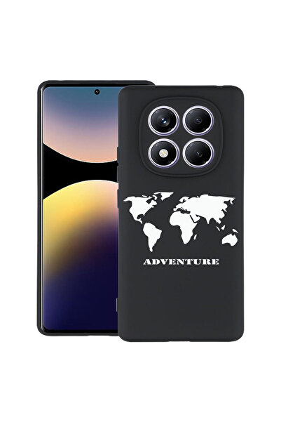bestcase Carcasă ultra subțire TPU pentru Xiaomi Redmi Note 15 Pro Plus 5G, Adventure, 2082905 B 734
