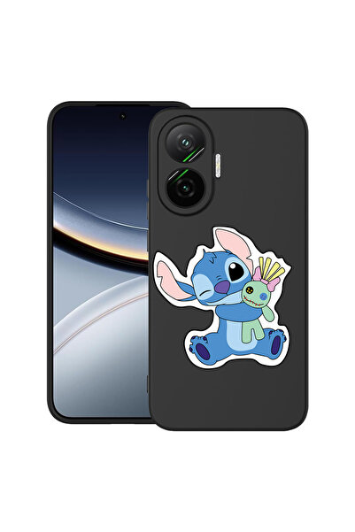 bestcase Carcasă ultra subțire TPU pentru Poco F7, Lilo, 2052009 B 1616