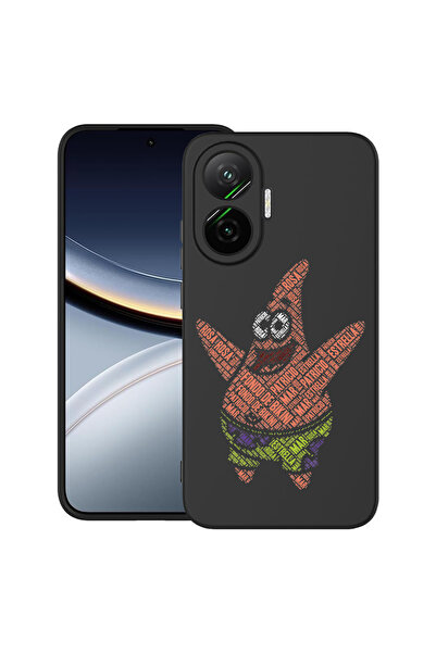 bestcase Carcasă ultra subțire TPU pentru Poco F7, Patrick Star, 2052009 B 1484
