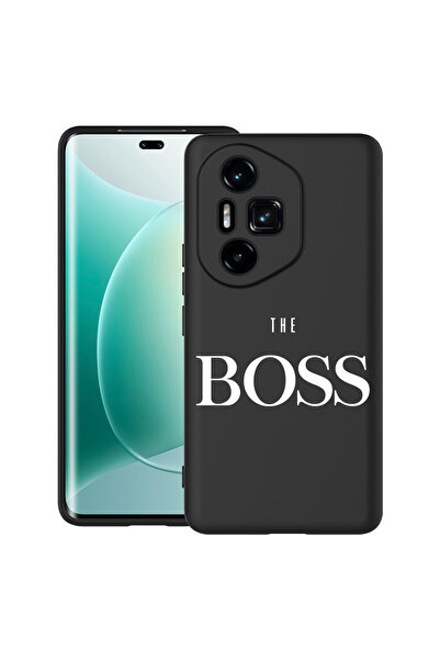 bestcase Carcasă ultra subțire din TPU pentru Honor 300 Pro / 300 Ultra, The Boss, 2052018 B 1612