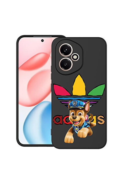 bestcase Θήκη TPU εξαιρετικά λεπτή για Honor 400, Paw Patrol, 2060076 B 1863