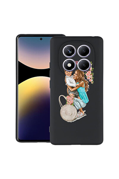 bestcase Carcasă ultra subțire din TPU pentru Oppo F29 Pro, Mom Life With a B...