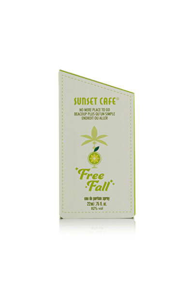 Sunset Cafe Sunset Café EDP Free Fall 22 ml
