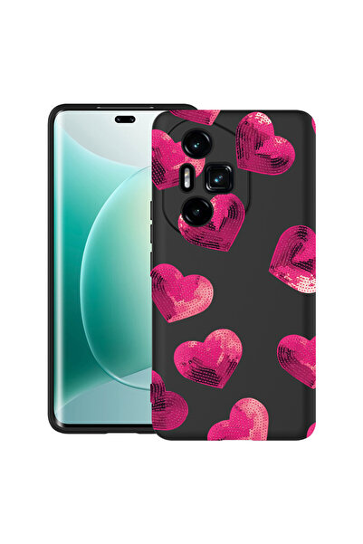 bestcase Carcasă ultra subțire TPU pentru Honor 300 Pro / 300 Ultra, model cu...