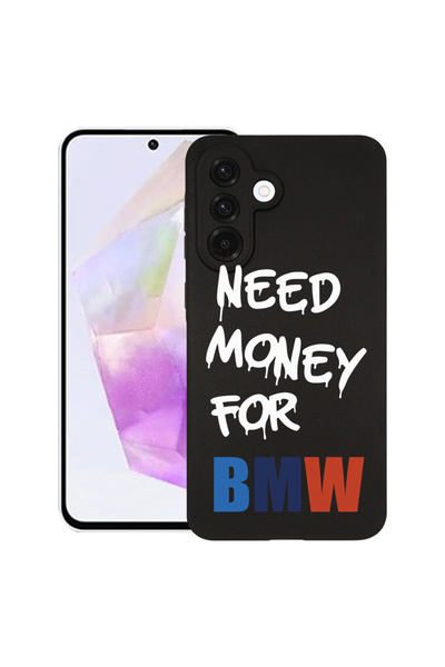 bestcase Θήκη TPU εξαιρετικά λεπτή για Samsung Galaxy S25 FE, Need Money For ...