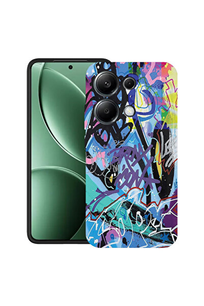 bestcase Carcasă ultra subțire din TPU pentru Poco M6 Pro 4G / Xiaomi Redmi N...