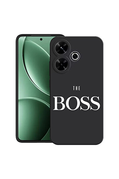 bestcase Carcasă ultra subțire din TPU pentru Xiaomi Redmi 13x, The Boss, 205...