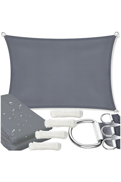 Other Velă umbritoare, material cu protecție UV, grafit, copertină de grădină...