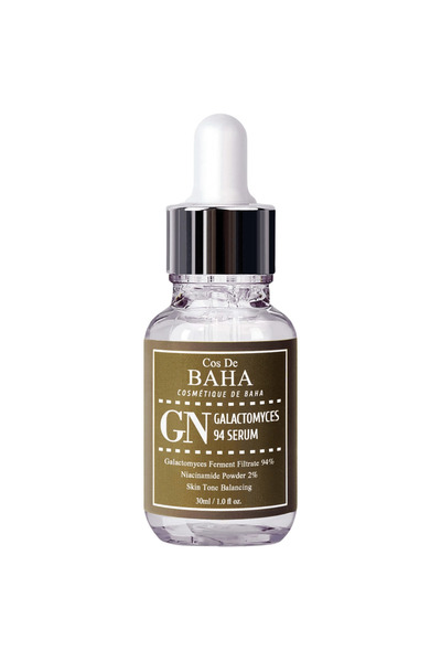 Cos De Baha - Ser GN Galactomyces 94, ser iluminator și hidratant 30 ml