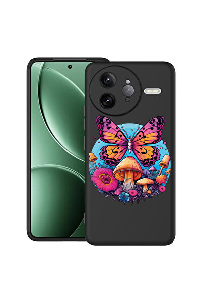 bestcase Carcasă ultra subțire TPU Mat pentru Poco F7 Ultra, Dream Colors - F...