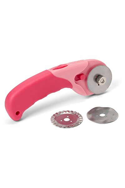 Tchibo Kumaş Kesme Ruleti, Saklama Çantalı