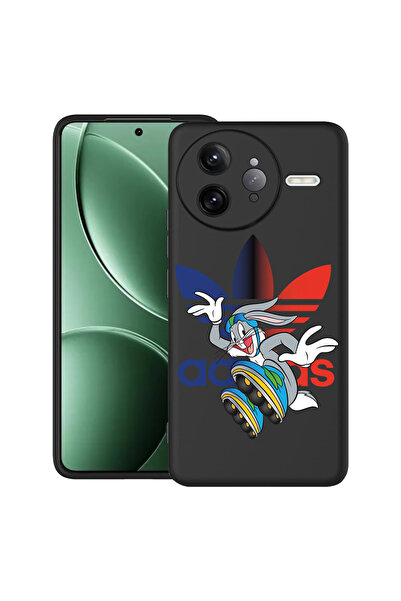 bestcase Θήκη TPU εξαιρετικά λεπτή για Poco F7 Ultra, Mad Bugs Bunny, 2052010...