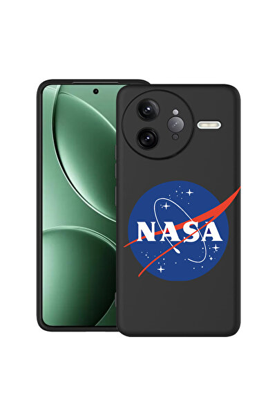 bestcase Carcasă ultra subțire din TPU pentru Poco F7 Ultra, Nasa Classic, 2052010 B 1615
