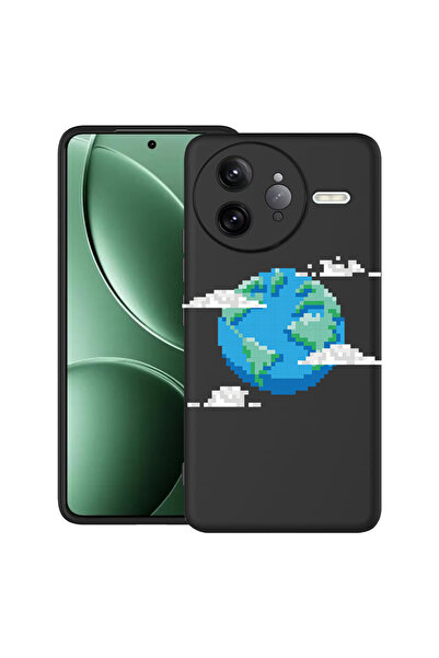 bestcase Carcasă ultra subțire TPU pentru Poco F7 Ultra, Minecraft Earth, 205...