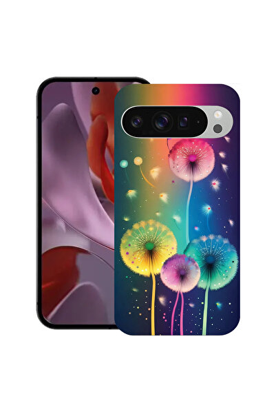 bestcase Carcasă ultra subțire TPU pentru Google Pixel 10 Pro XL, Dandelion, ...