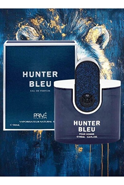 Prive Hunter Blue Perfume