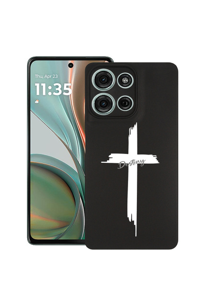 bestcase Carcasă ultra subțire din TPU pentru Motorola Moto G Power (2025), D...