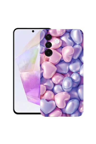 bestcase Θήκη TPU εξαιρετικά λεπτή για Samsung Galaxy S25 FE, χρωματιστές καρ...