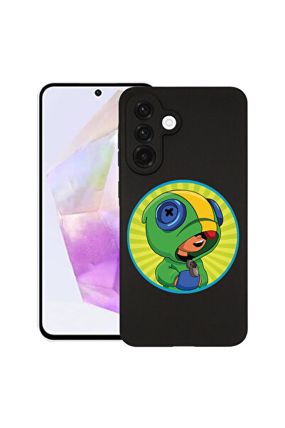 bestcase Carcasă ultra subțire din TPU pentru Samsung Galaxy S25 FE, Brawl St...