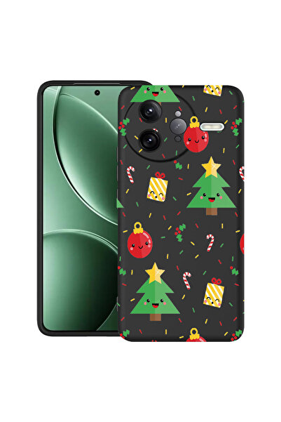 bestcase Carcasă ultra subțire TPU pentru Poco F7 Ultra, Brad de Crăciun, 2052010 B 309