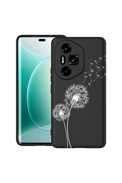bestcase Carcasă ultra subțire TPU pentru Honor 300 Pro / 300 Ultra, Dandelio...