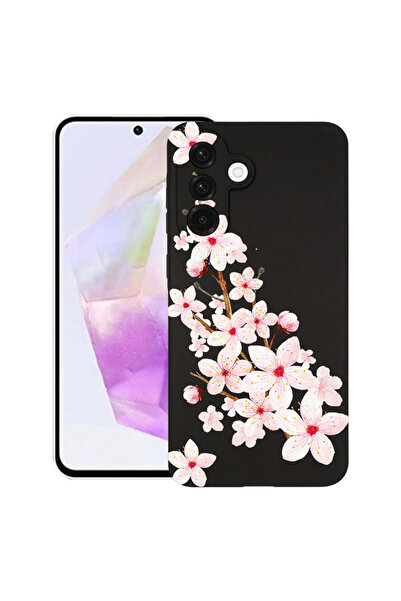 bestcase Θήκη TPU εξαιρετικά λεπτή για Samsung Galaxy S25 FE, Άνοιξη λουλούδι...