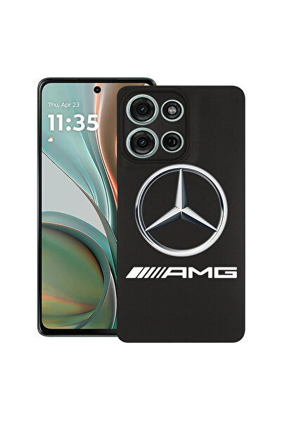 bestcase Carcasă ultra subțire din TPU pentru Motorola Moto G Play (2025), Me...