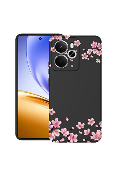 bestcase Carcasă ultra subțire TPU Mat pentru Realme 14T, culori pastelate - ...