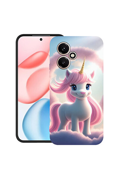 bestcase Carcasă ultra subțire TPU pentru Honor 400, model magic, 2060076 B 1214