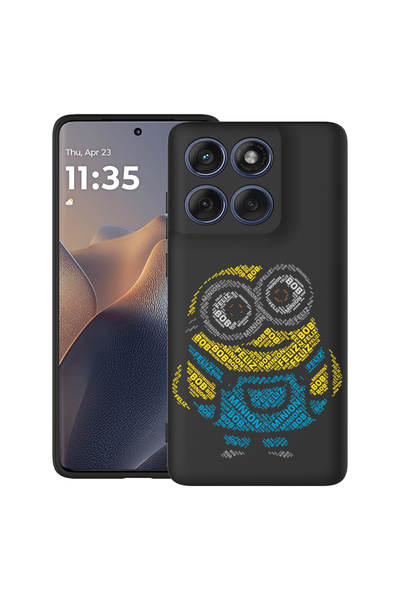 bestcase Carcasă ultra subțire TPU pentru Motorola Moto G86 Power, cu design ...