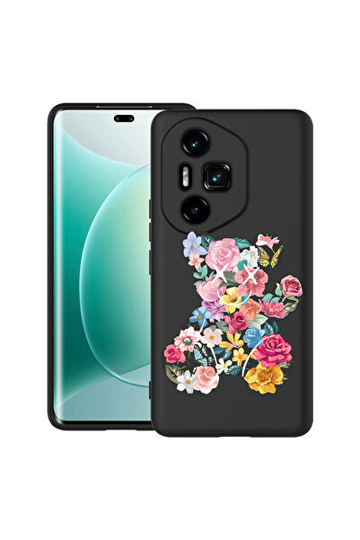 bestcase Carcasă ultra subțire TPU pentru Honor 300 Pro / 300 Ultra, culoarea ursulețului de pluș, 2052018 B 1550