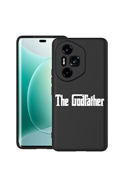 bestcase Carcasă ultra subțire TPU pentru Honor 300 Pro / 300 Ultra, The Godf...