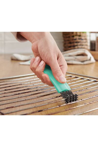 Tchibo Fırın Fırçası, Kazıyıcılı