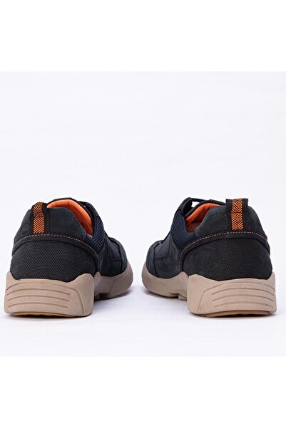 Gusse Marc Men's Genuine Nubuck Leather Casual Shoes 244110 -1