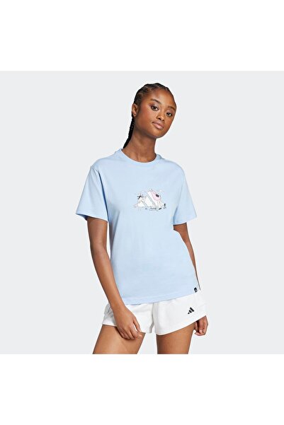 adidas Tricou pentru femei W DDL T - JM4383